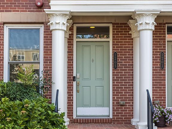 Front Entrance