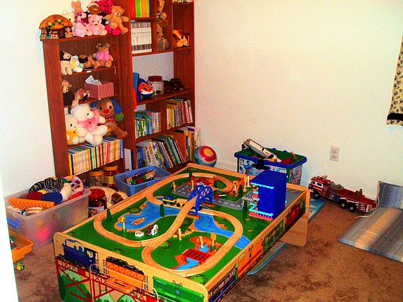 Kid's Play Room