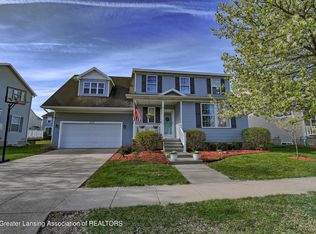 465 Buteo Dr, East Lansing, MI 48823