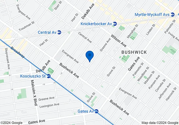 Rented by Brooklyn Group | media 9