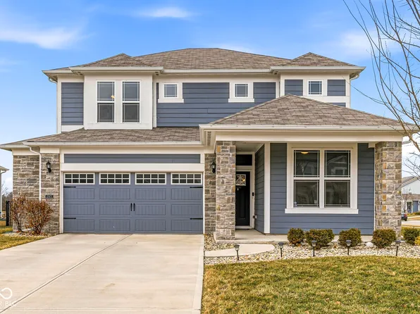12972 Corydon Dr, Fishers, IN 46037