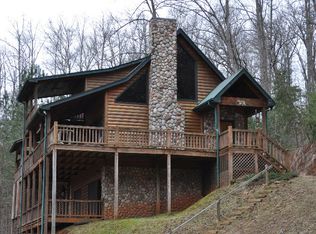 622 Red Berry Ridge Rd, Blue Ridge, GA 30513