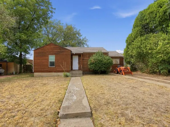 4924 Fairfax St, Fort Worth, TX 76116