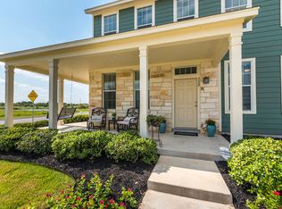 The David Moore II Plan, Creekside, Kyle, TX 78640