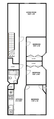 Rented by Keller Williams NYC | media 6