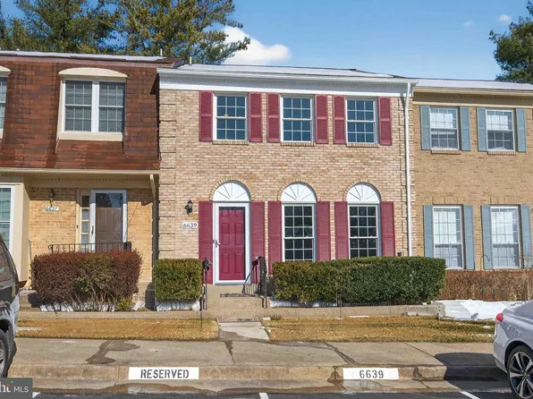 6639 Green Ash Dr, Springfield, VA 22152