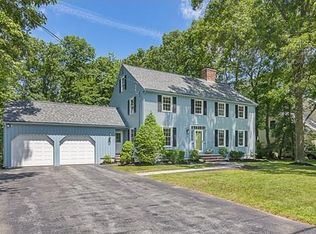 43 Enos Cir, Reading, MA 01867