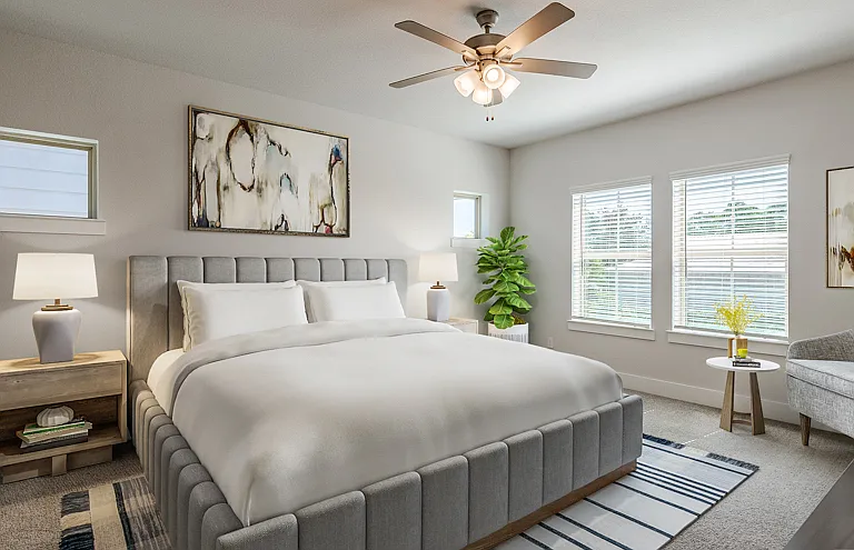 Echelon At Reverchon Bluffs Rental Homes — Photo 21