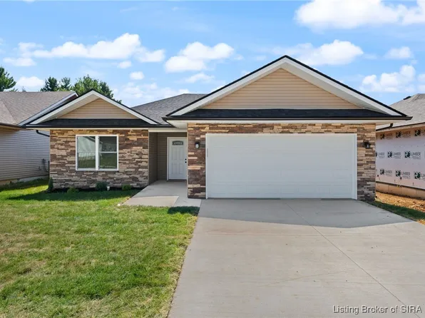 8052 Hudson Lane, Georgetown, IN 47122