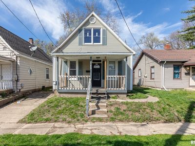929 W Brons Ave, Peoria, IL, 61604