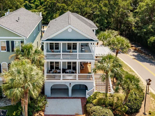 5 Morgans Cove Ct, Isle Of Palms, SC 29451