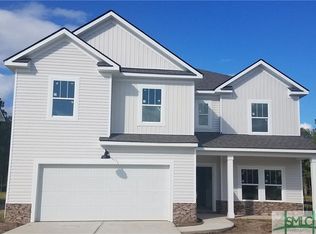 106 Pickett Fence Ln, Pooler, GA 31322