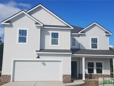 106 Pickett Fence Ln, Pooler, GA, 31322