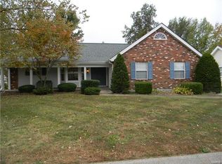 16 Connemara Rd, Saint Peters, MO 63376