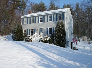 31 Moose Hollow Rd, Danville, NH 03819