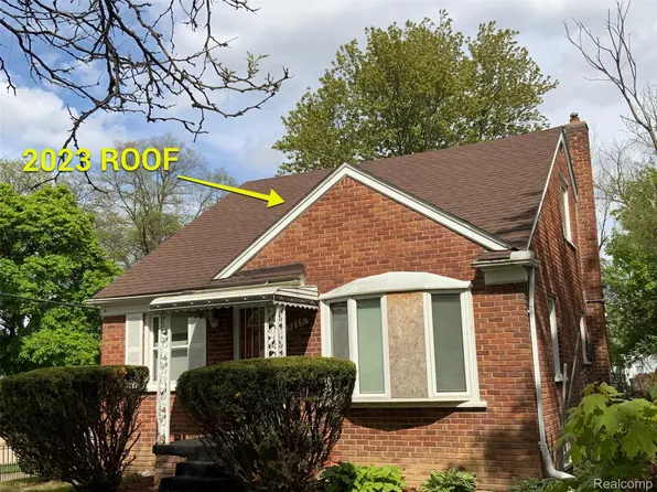 9116 Patton St, Detroit, MI 48228