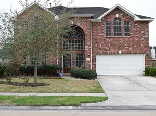 3613 Wild Oak Dr, Pearland, TX 77581