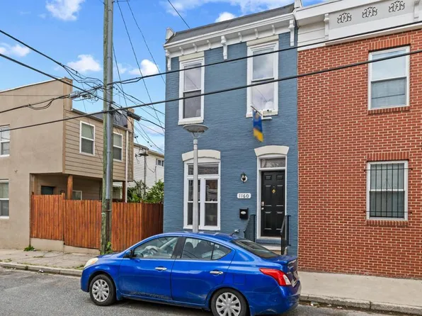 1160 Ward St, Baltimore, MD 21230