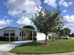 581 Marlin Cir, Barefoot Bay, FL 32976