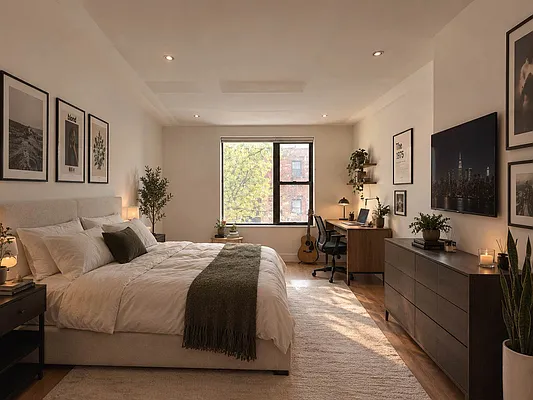 Bedroom, photo 4