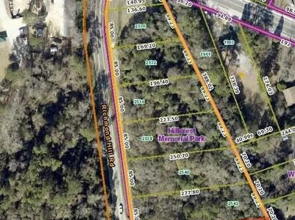 2538 RICHMOND HILL Road, Augusta, GA 30906