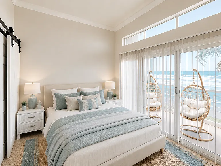 The Oceanfront Galveston Apartments — Photo 22
