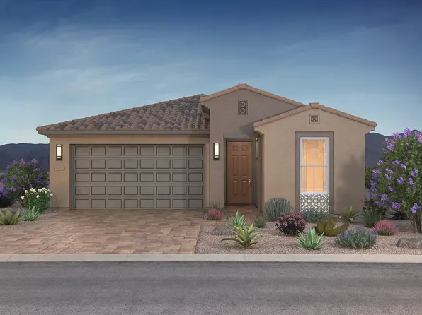 Dream II Plan, Ridgecrest-a Trilogy Boutique Community