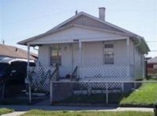 1336 E Indiana St, Hammond, IN 46320