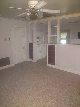 Another view of the kitchen area