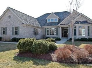 5407 Promontory Ln, Long Grove, IL 60047