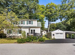 438 Reservoir St, Holden, MA 01520