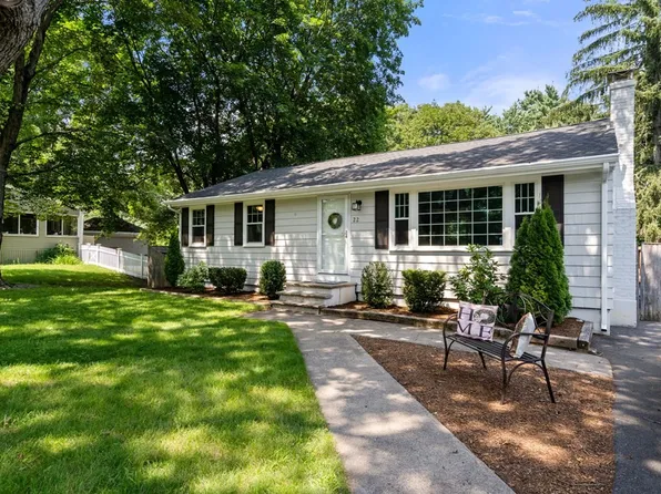 22 Morse St, East Walpole, MA 02032