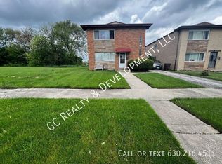 433 W Hickory St #1, Chicago Heights, IL 60411