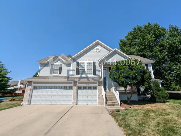 5031 SW Piping Plover St, Lees Summit, MO 64082