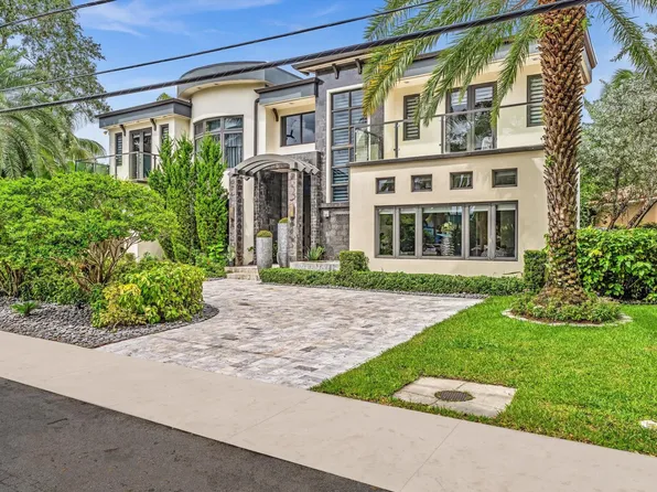 705 Ponce De Leon Drive, Fort Lauderdale, FL 33316