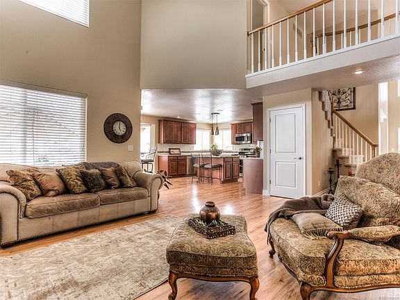 View of Kitchen from Family Room