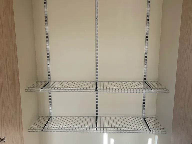 Master Bedroom Closet
