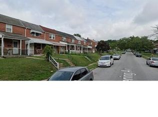 2028 Deering Ave, Baltimore, MD 21230