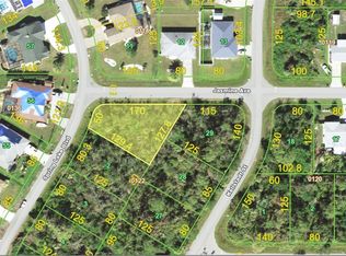 541 Spring Lake Blvd NW #1, Pt Charlotte, FL 33952