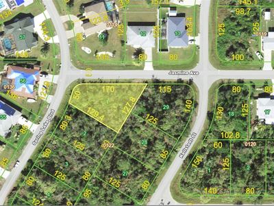 541 Spring Lake Blvd NW #1, Pt Charlotte, FL, 33952