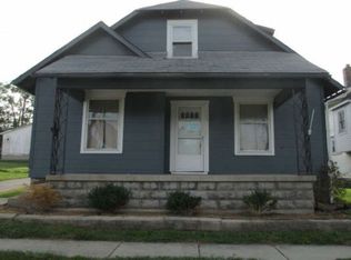 314 Oak Ave, Sidney, OH 45365