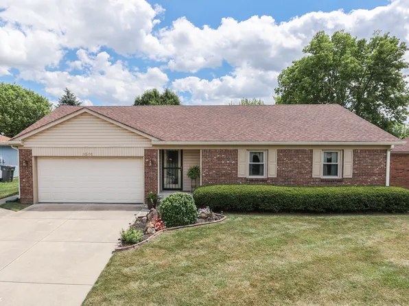 3501 Wild Ivy Dr, Indianapolis, IN 46227