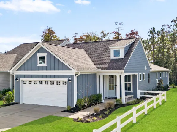 Contour Plan, Del Webb Wilmington at Mallory Creek