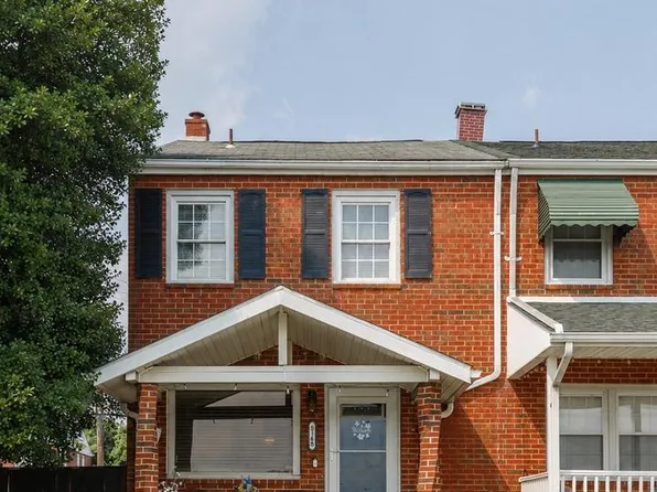 8168 N Boundary Rd, Baltimore, MD 21222