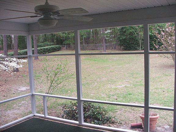 Screen Porch