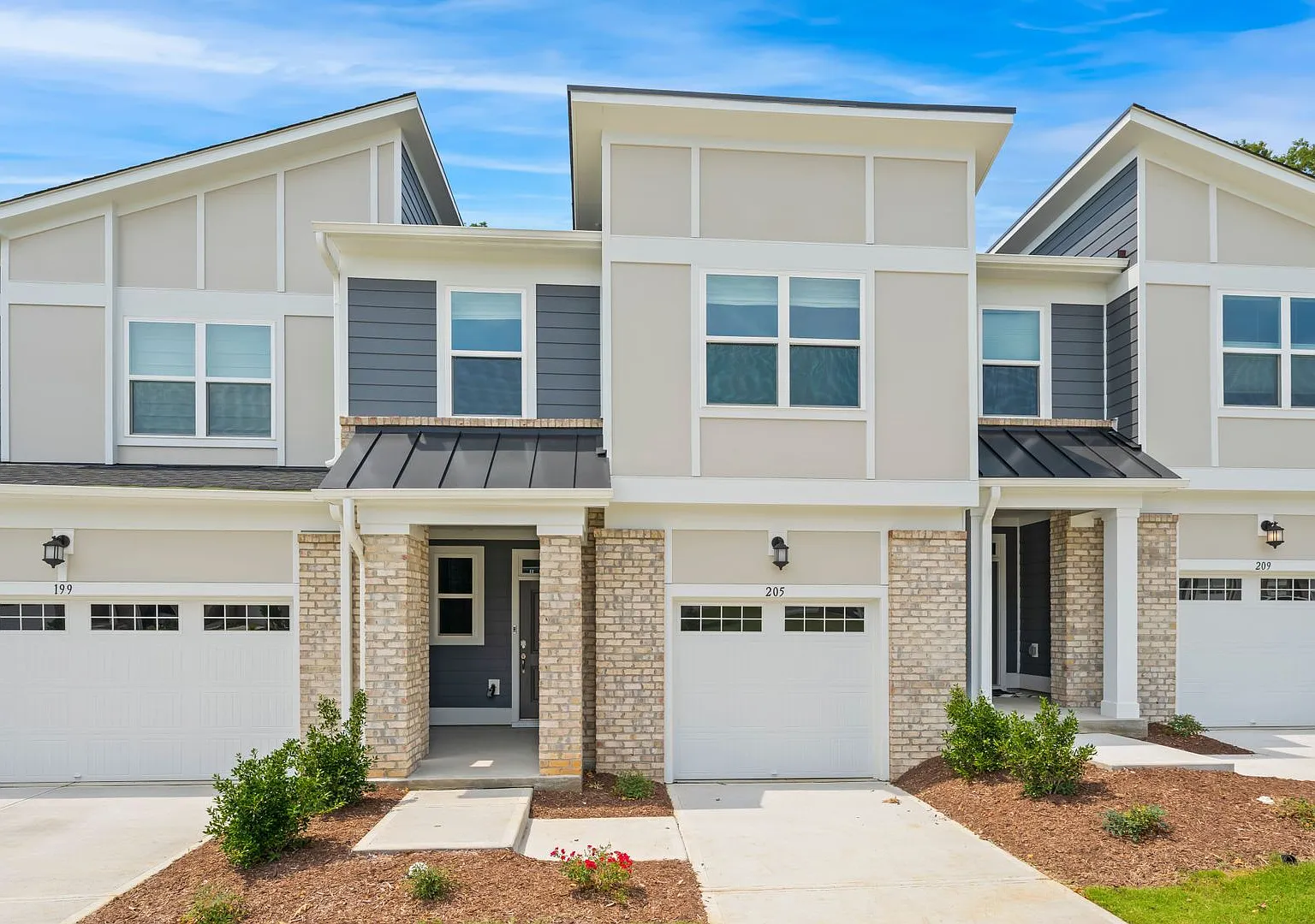 Spacious 3BR Townhome in Chatham Park with Screened Porch — Photo 1