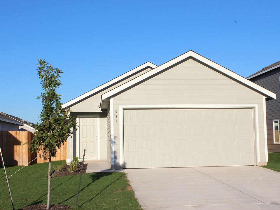 Front of home.