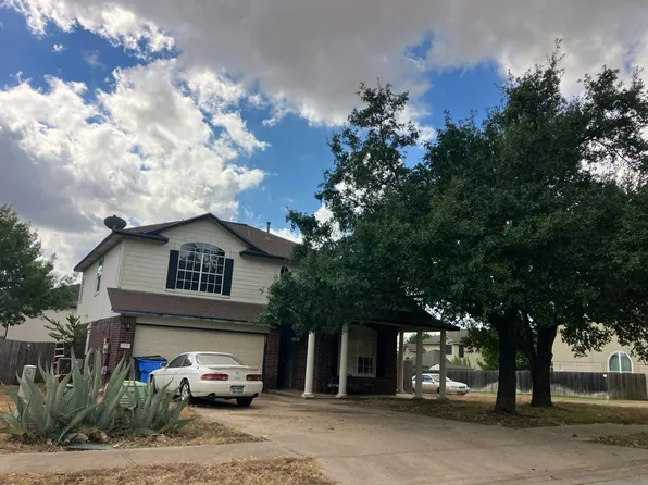1507 Balmorhea Ln, Round Rock, TX 78664