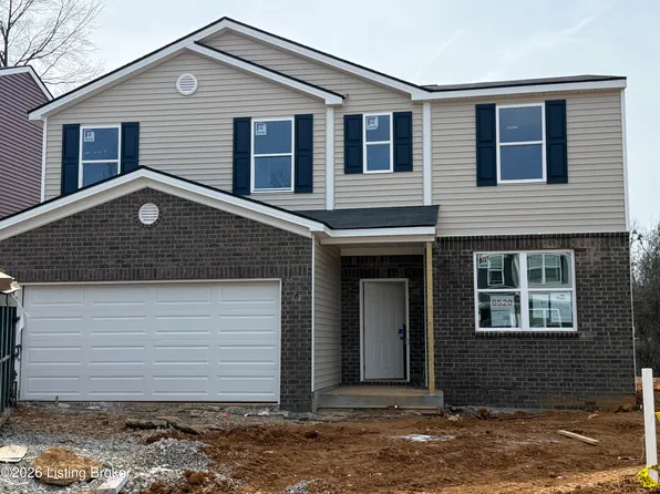 6520 Fair Ridge Ln, Louisville, KY 40291