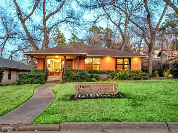 1650 Kessler Canyon Dr, Dallas, TX 75208